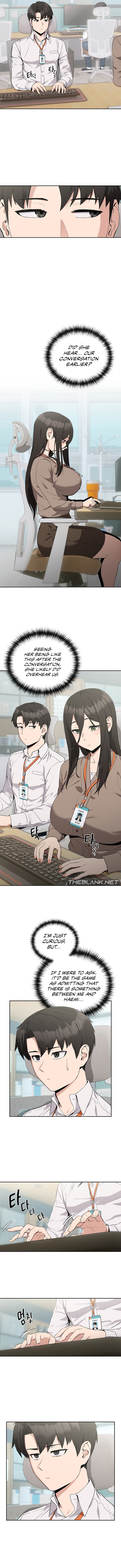 After Work Love Affairs Chapter 12