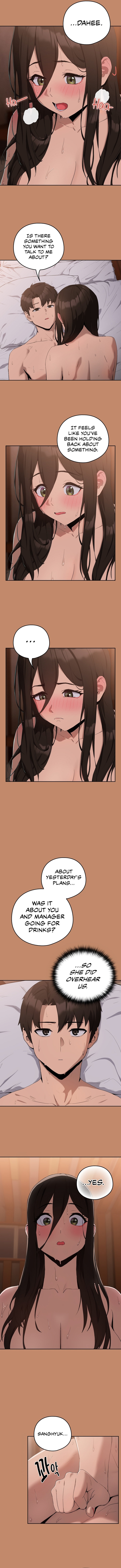 After Work Love Affairs Chapter 12