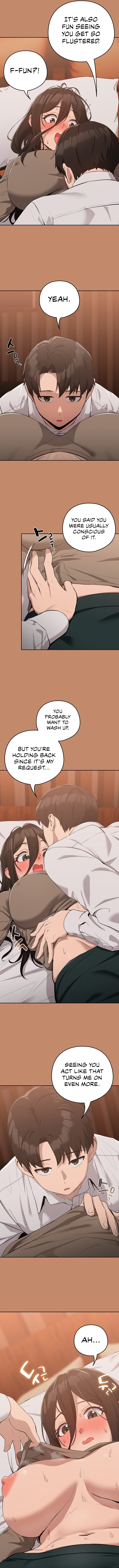 After Work Love Affairs Chapter 14