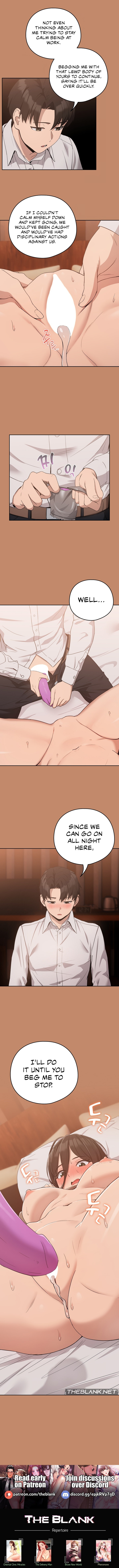 After Work Love Affairs Chapter 14