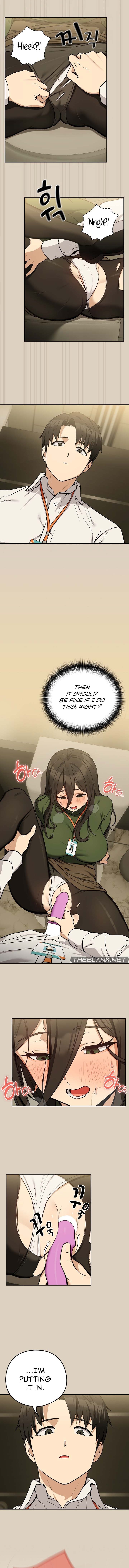 After Work Love Affairs Chapter 26