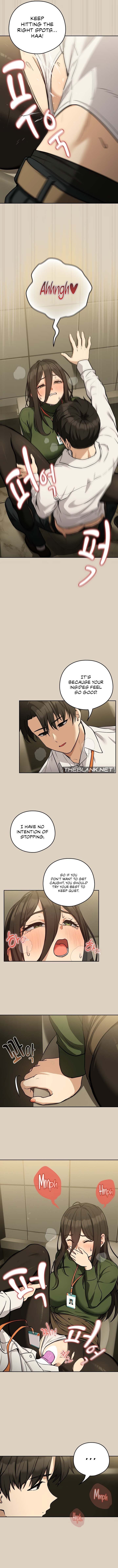 After Work Love Affairs Chapter 26
