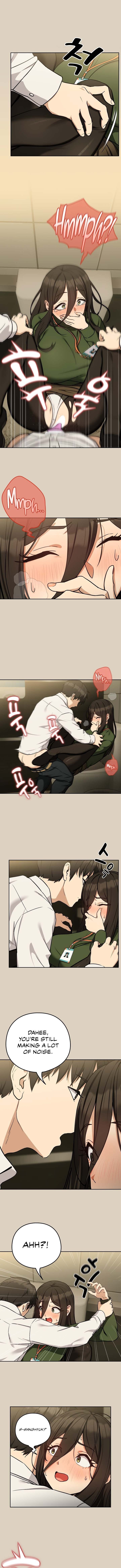 After Work Love Affairs Chapter 26