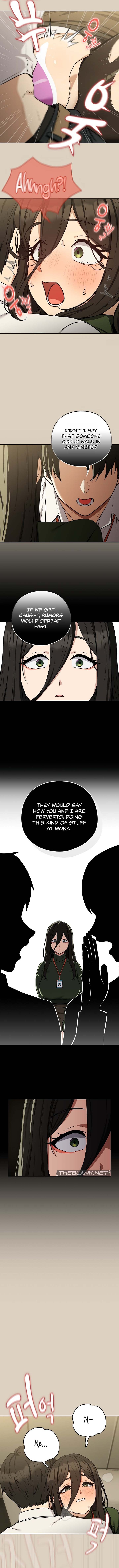 After Work Love Affairs Chapter 26