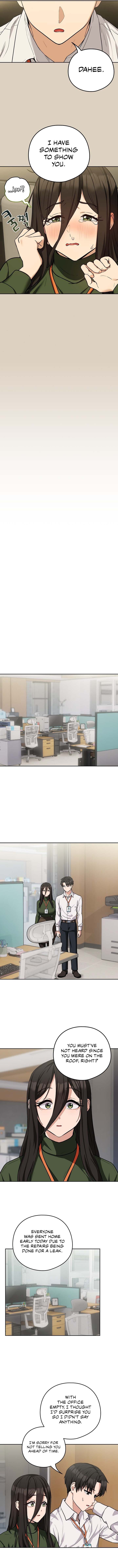 After Work Love Affairs Chapter 27