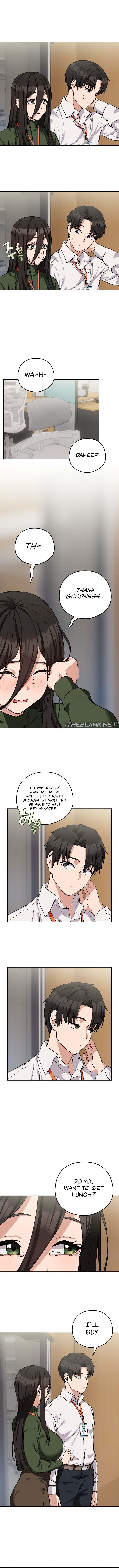 After Work Love Affairs Chapter 27