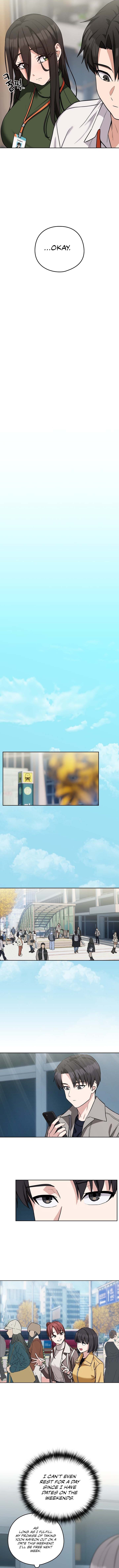 After Work Love Affairs Chapter 27