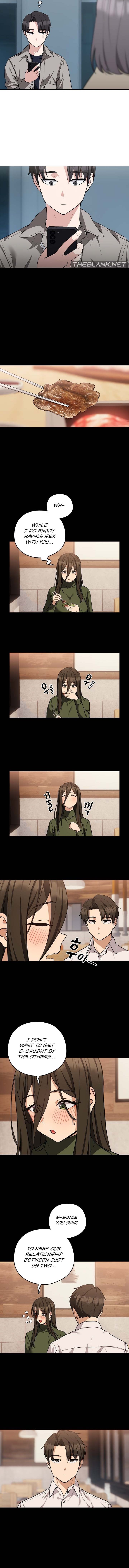 After Work Love Affairs Chapter 27