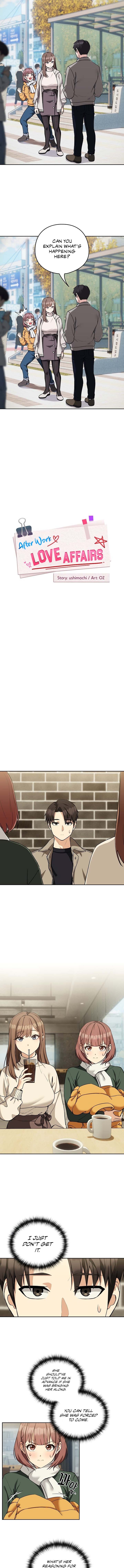 After Work Love Affairs Chapter 27