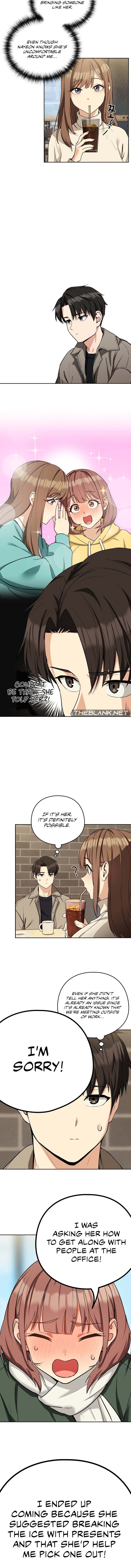 After Work Love Affairs Chapter 27