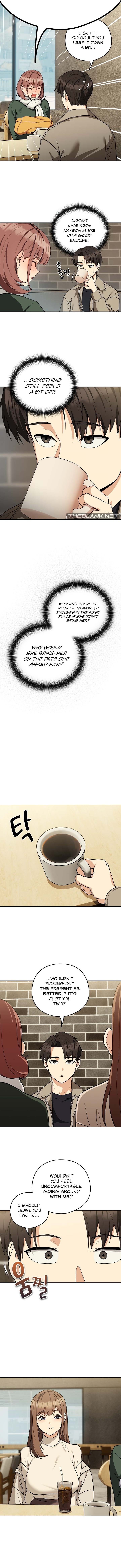 After Work Love Affairs Chapter 27