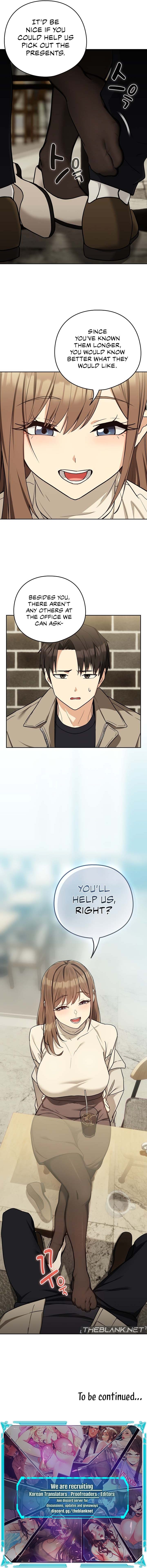 After Work Love Affairs Chapter 27