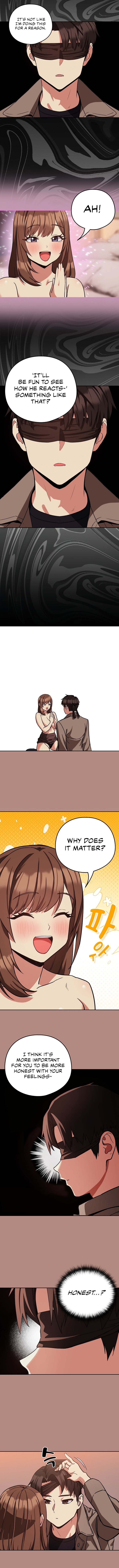 After Work Love Affairs Chapter 31