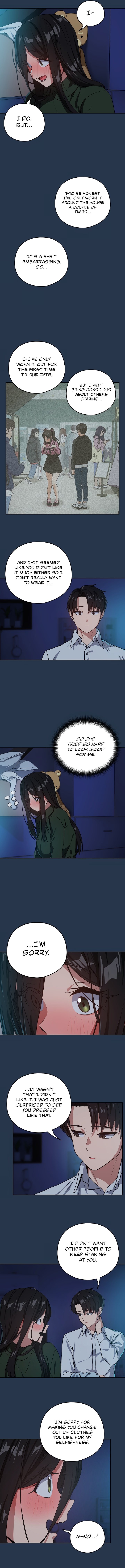 After Work Love Affairs Chapter 36