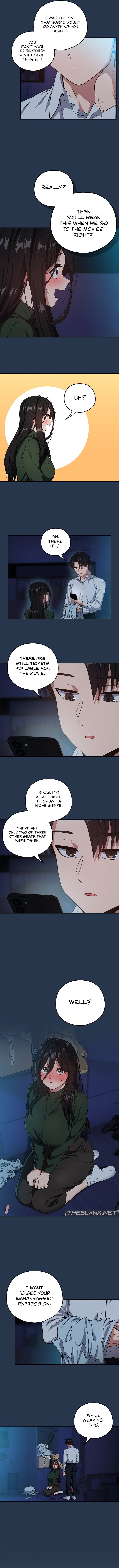 After Work Love Affairs Chapter 36