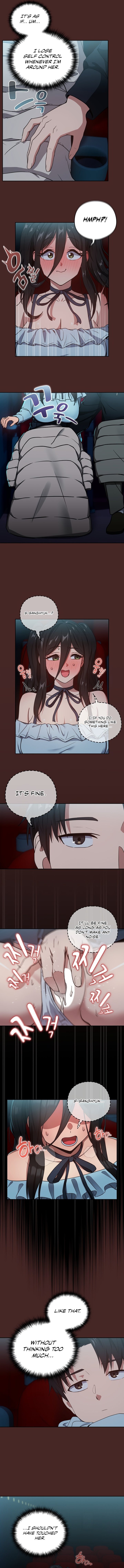 After Work Love Affairs Chapter 36