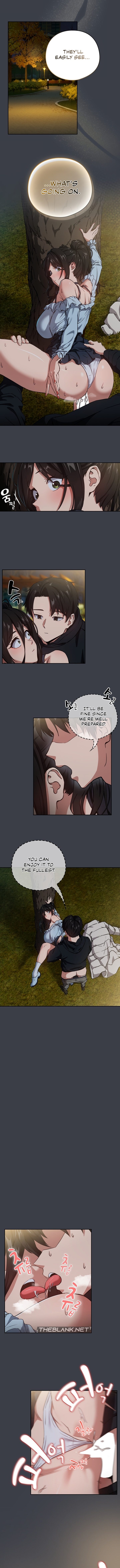After Work Love Affairs Chapter 38