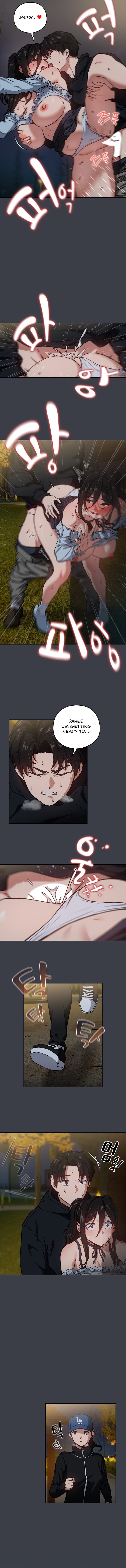 After Work Love Affairs Chapter 38