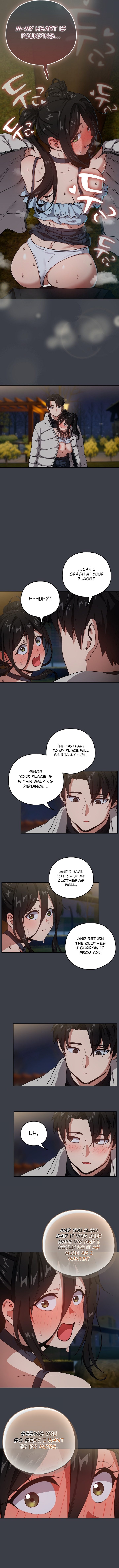 After Work Love Affairs Chapter 38