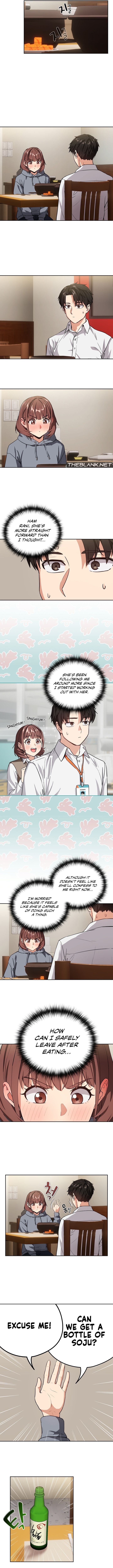 After Work Love Affairs Chapter 41