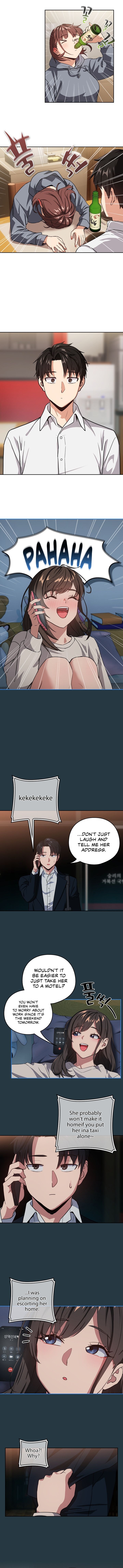 After Work Love Affairs Chapter 41