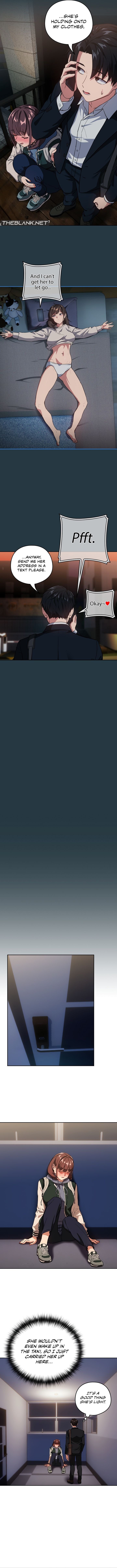 After Work Love Affairs Chapter 41