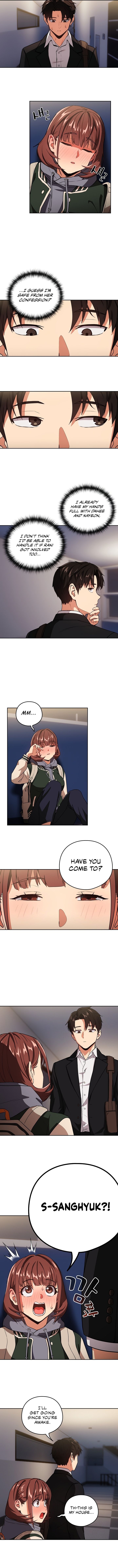 After Work Love Affairs Chapter 41