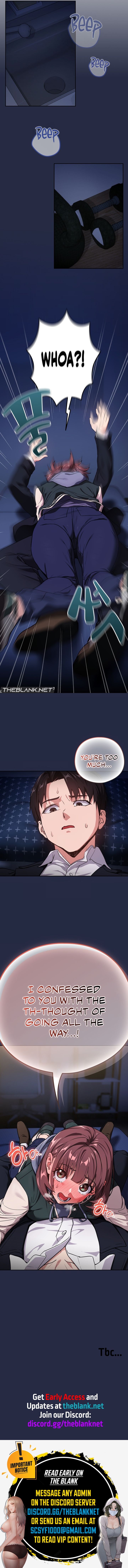 After Work Love Affairs Chapter 41