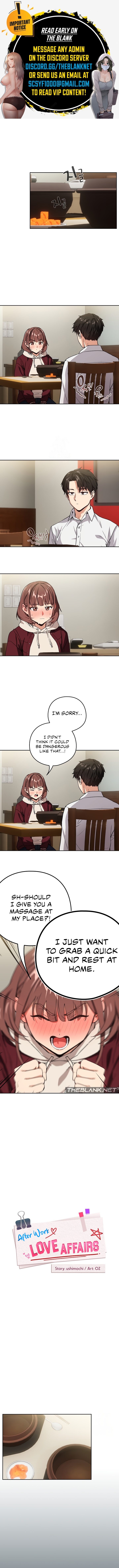 After Work Love Affairs Chapter 51