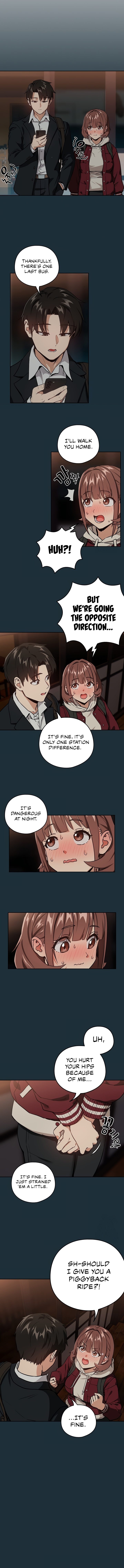 After Work Love Affairs Chapter 51