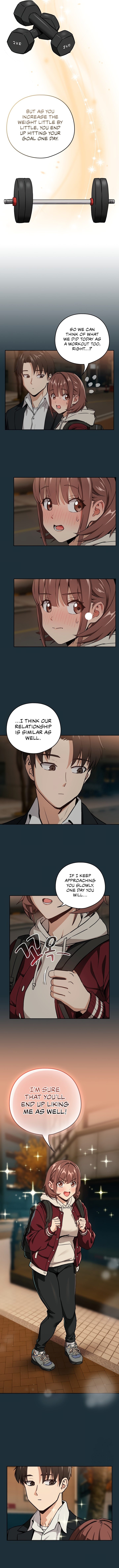 After Work Love Affairs Chapter 51