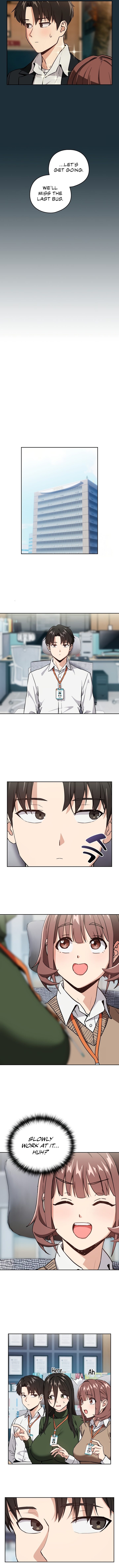 After Work Love Affairs Chapter 51