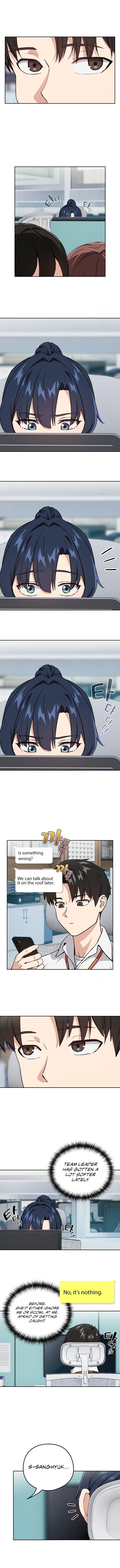 After Work Love Affairs Chapter 51