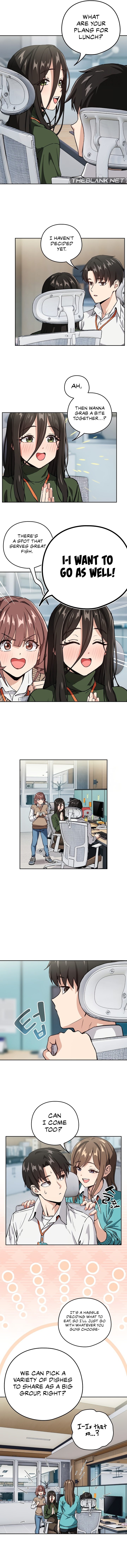 After Work Love Affairs Chapter 51