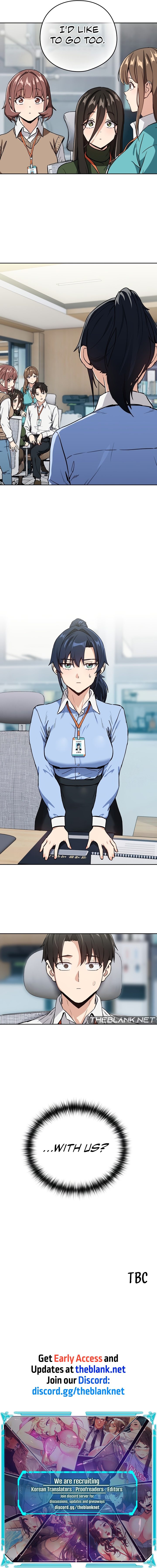 After Work Love Affairs Chapter 51