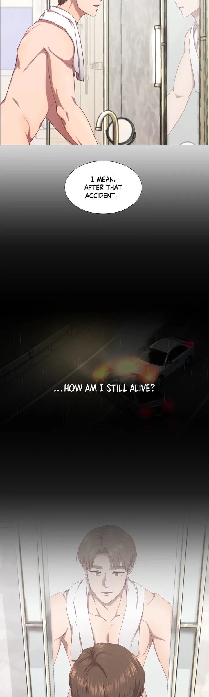 Alive And Swell Chapter 00