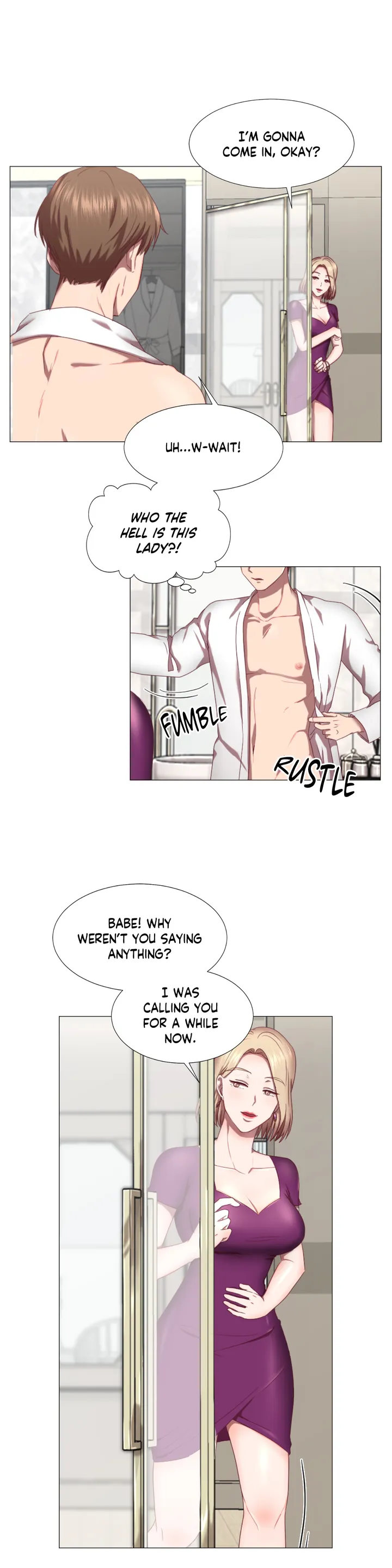 Alive And Swell Chapter 00