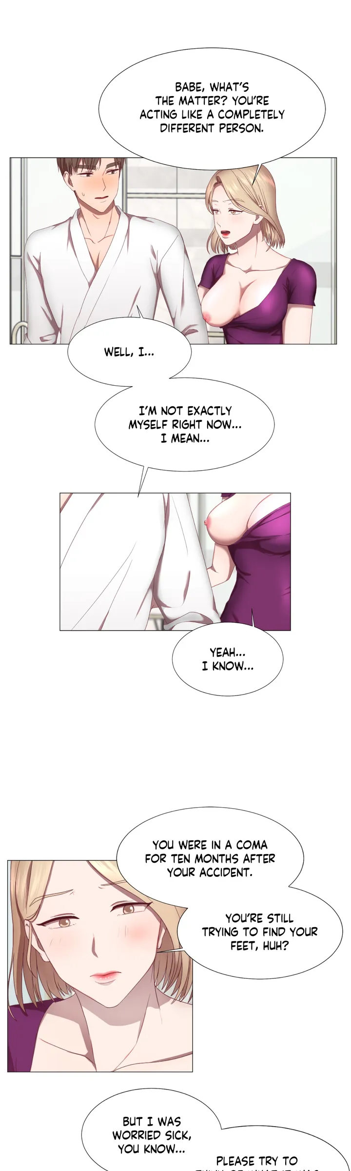 Alive And Swell Chapter 00