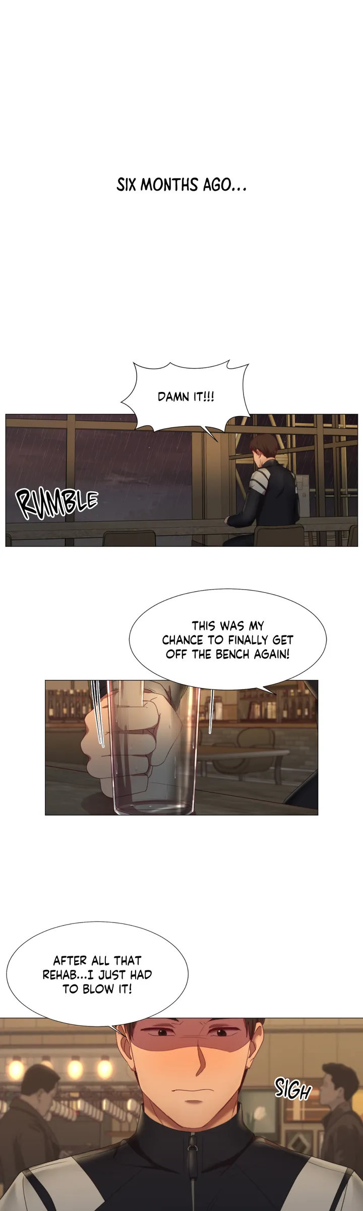 Alive And Swell Chapter 00