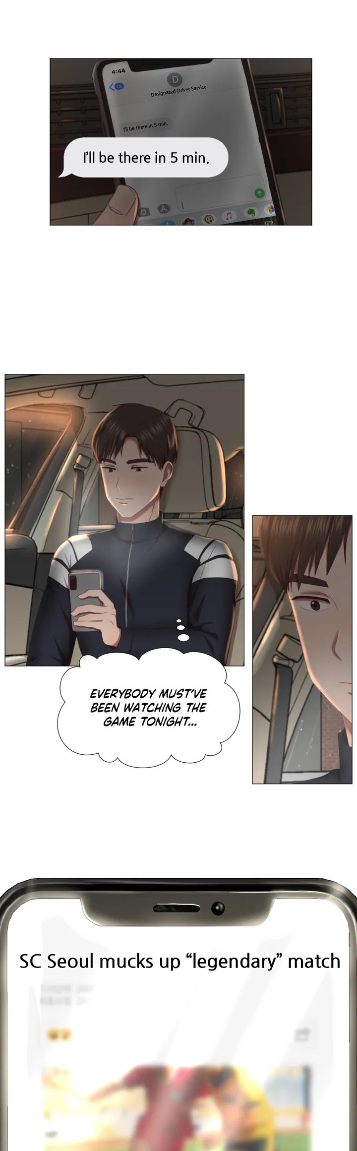 Alive And Swell Chapter 00