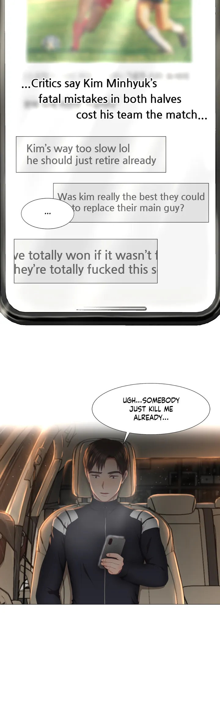 Alive And Swell Chapter 00