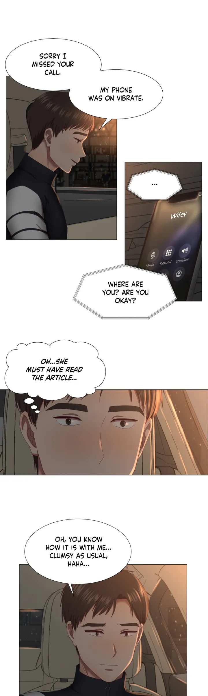 Alive And Swell Chapter 00