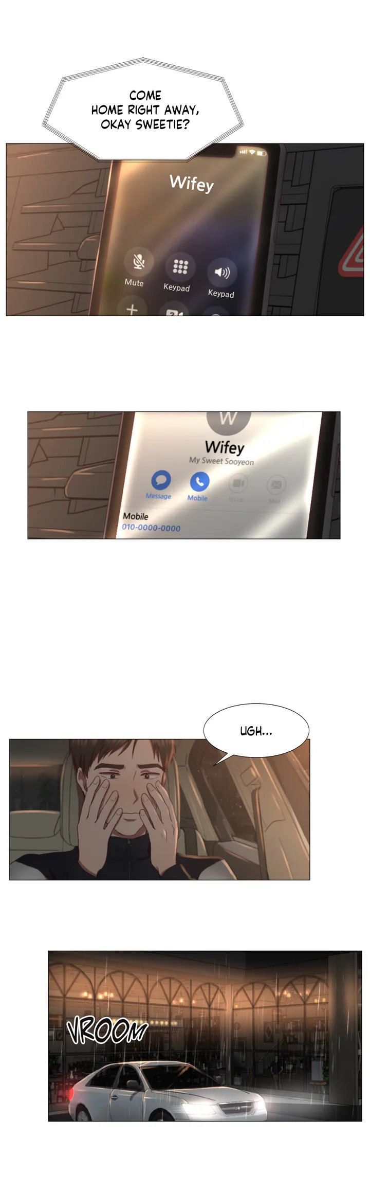 Alive And Swell Chapter 00