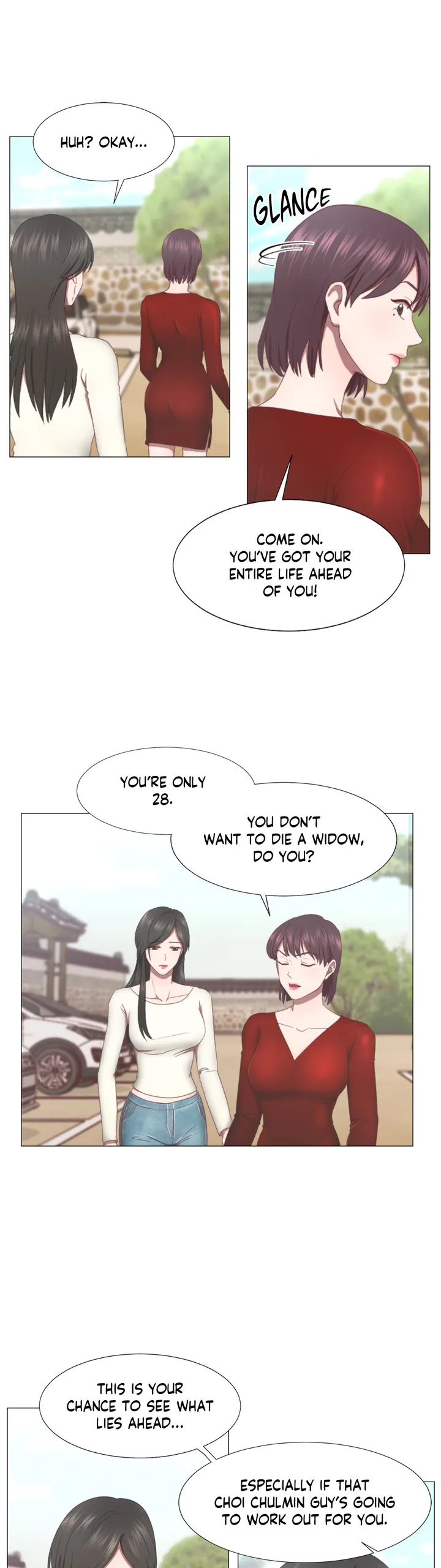 Alive And Swell Chapter 01