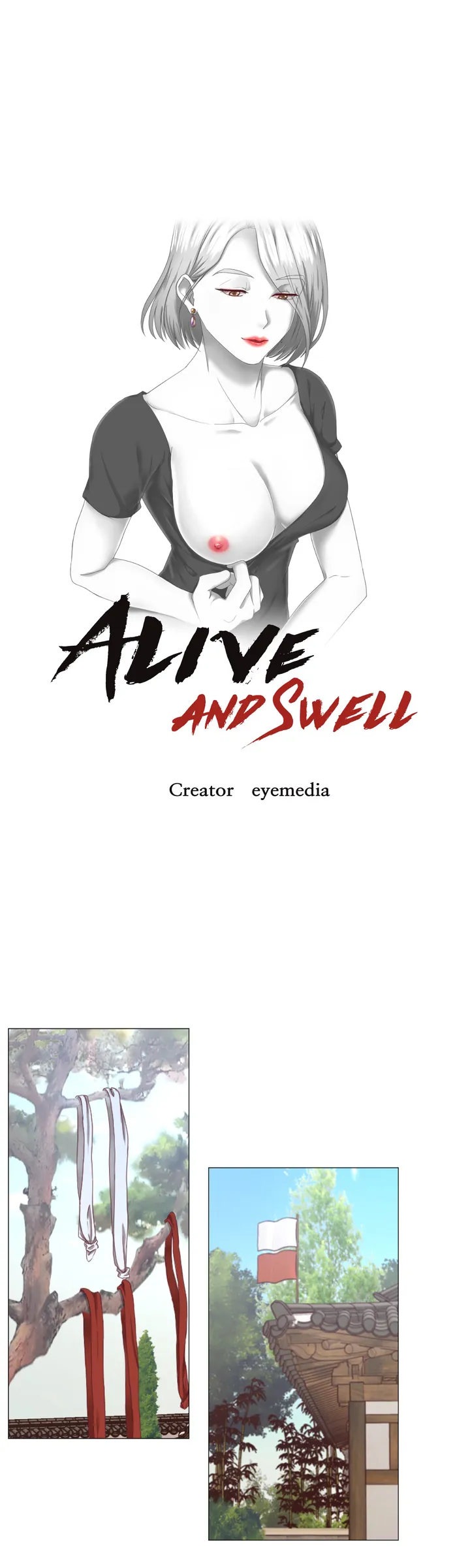 Alive And Swell Chapter 01