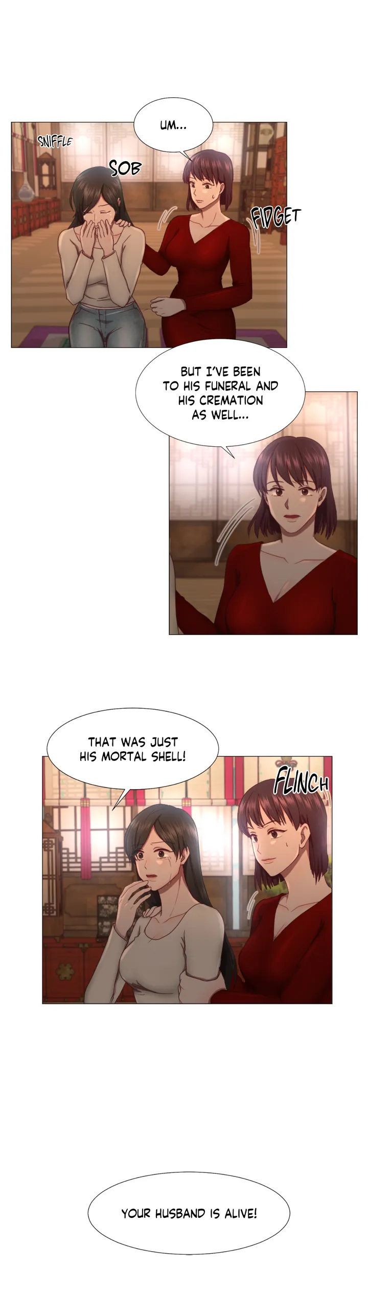 Alive And Swell Chapter 01