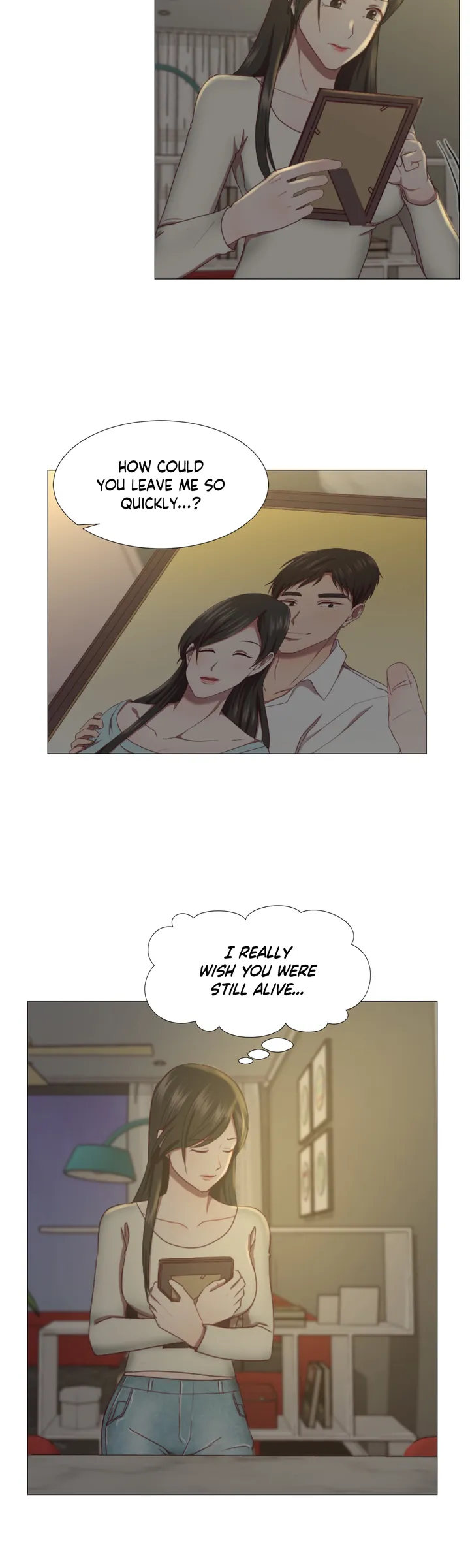 Alive And Swell Chapter 01