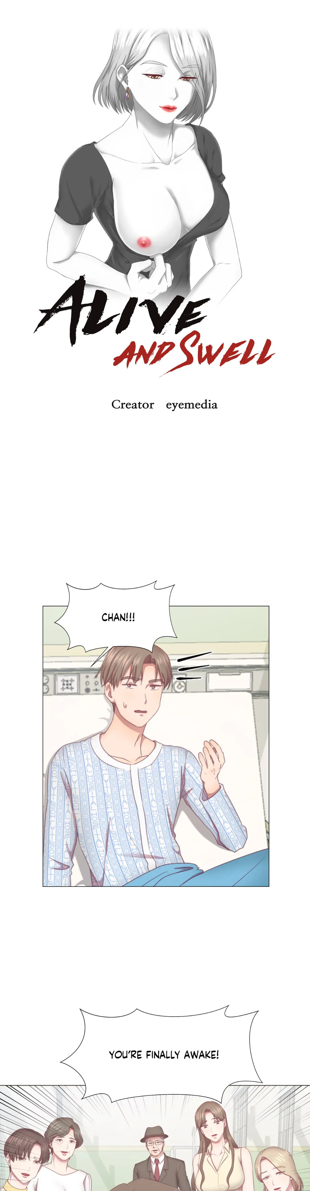 Alive And Swell Chapter 02