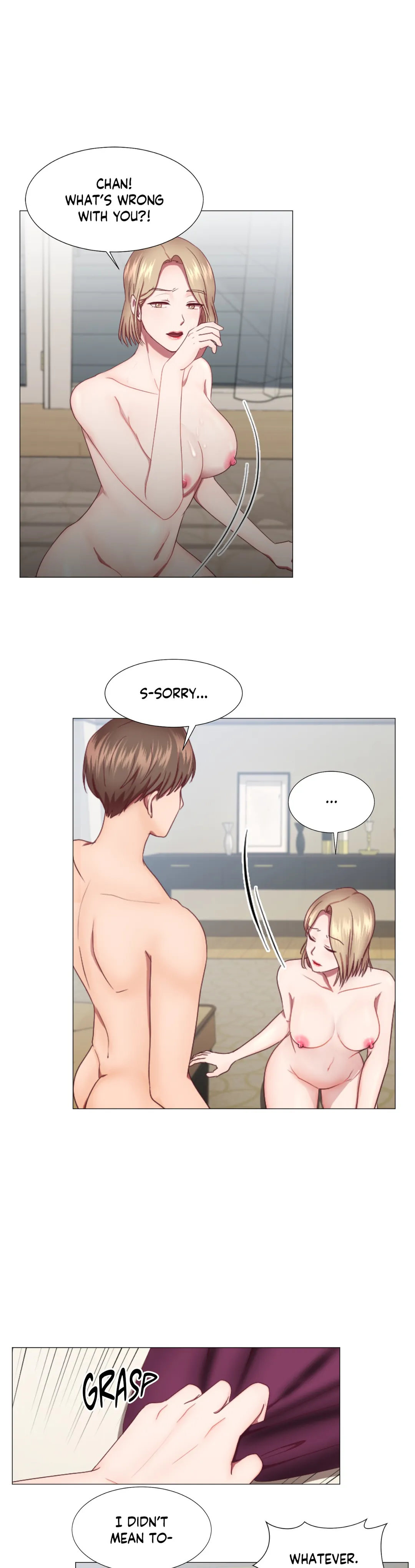 Alive And Swell Chapter 02