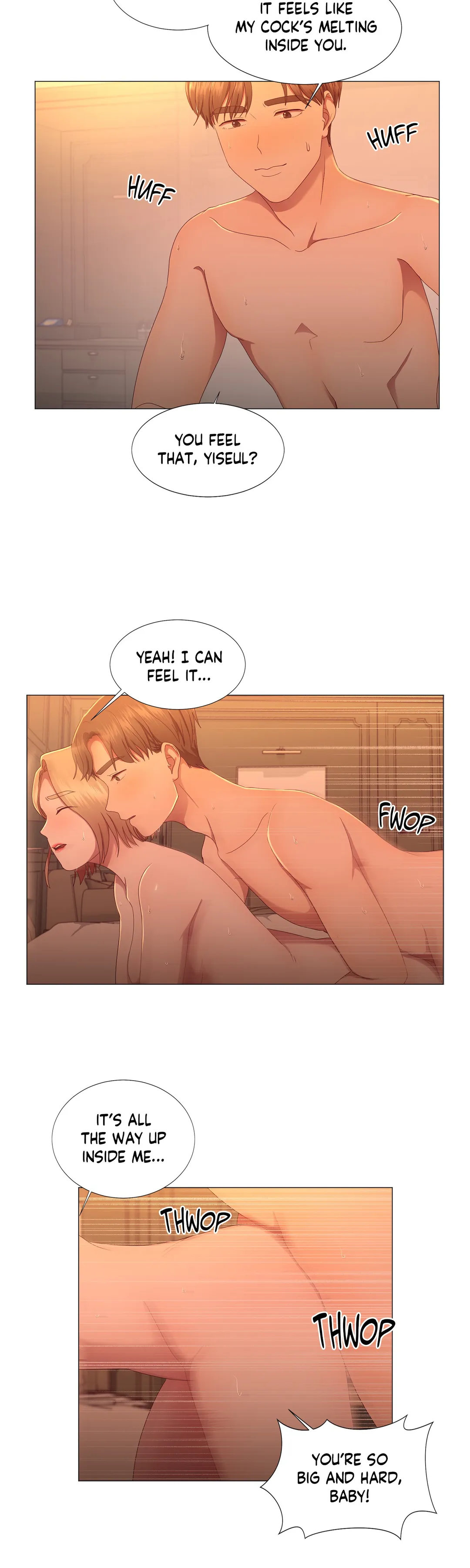 Alive And Swell Chapter 06